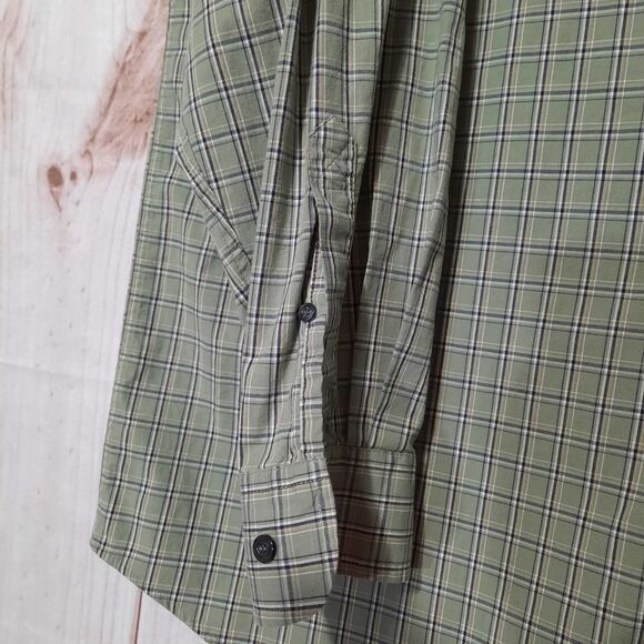 Croft and Barrow Shirt Men's size Extra Large - Picture 3 of 9